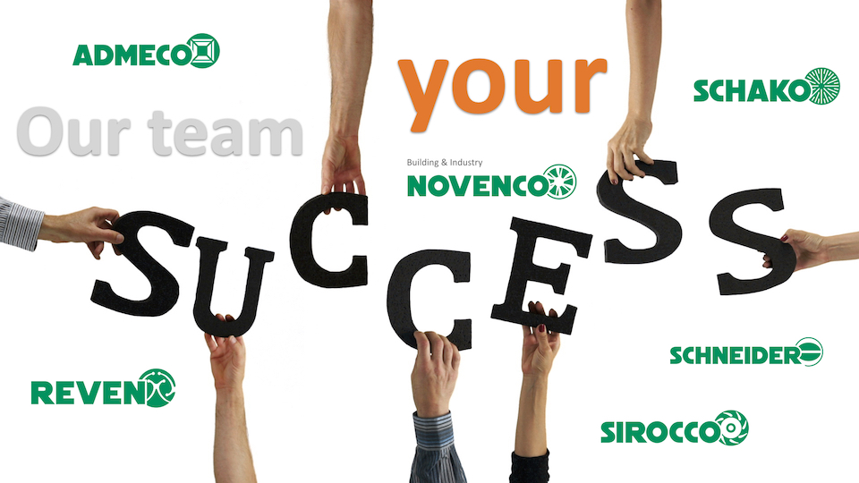 SCHAKO Group Our team - your success