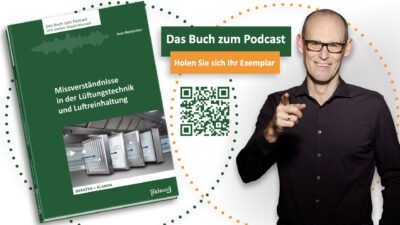 Lüftungstechnik und Luftreinhaltung neues cci Buch